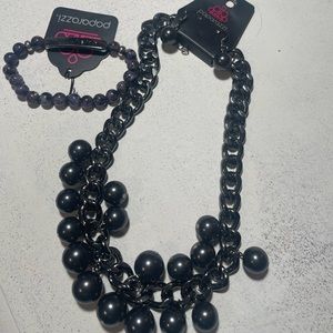 Paparazzi jewelry set
